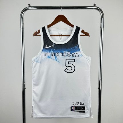 CAMISETA REGATA NBA MINNESOTA TIMBERWOLVES 5