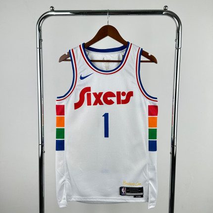 CAMISETA REGATA NBA PHILADELPHIA 76ERS 1