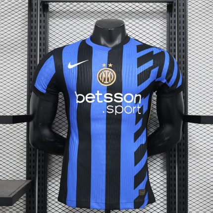 CAMISETA INTER MILÃO CF HOME 24/25 MOD. JOGADOR