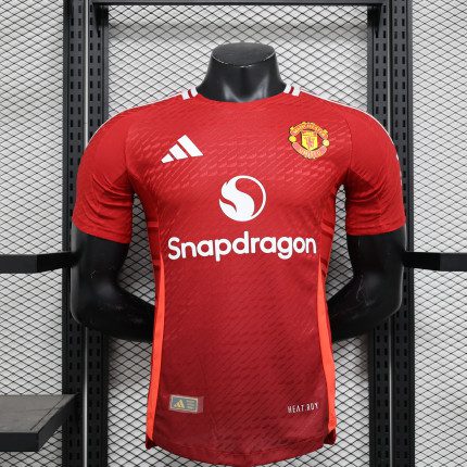 CAMISETA MACHESTER UNITED FC HOME 24/25 MOD. JOGADOR