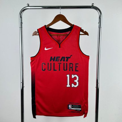 CAMISETA REGATA NBA MIAMI HEAT 13