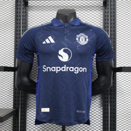 CAMISETA MACHESTER UNITED FC AWAY 24/25 MOD. JOGADOR