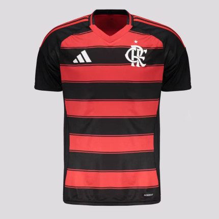 CAMISETA CR FLAMENGO HOME 25/26