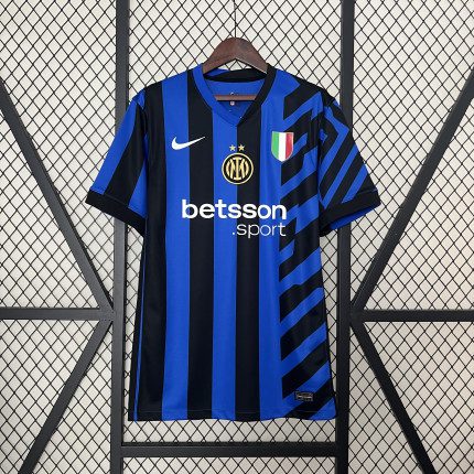 CAMISETA INTER MILÃO CF HOME 24/25