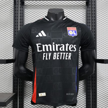 CAMISETA LYON AWAY 24/25 MOD. JOGADOR