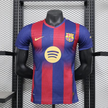 CAMISETA FC BARCELONA HOME 25/26 MOD. JOGADOR