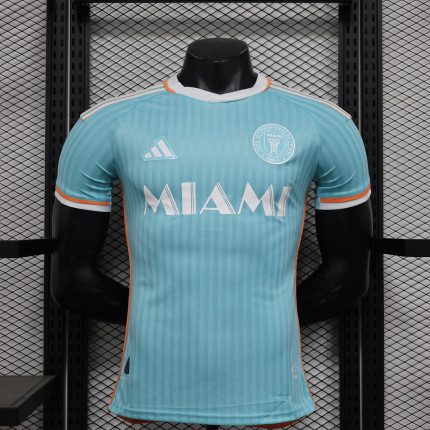 CAMISETA INTER MIAMI FC THIRD 24/25 MOD. JOGADOR