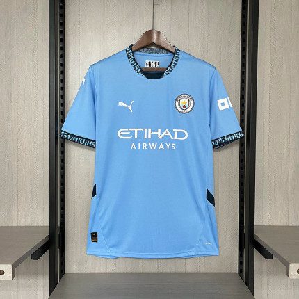 CAMISETA MANCHESTER CITY FC HOME 24/25