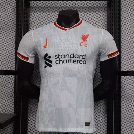 CAMISETA LIVERPOOL FC THIRD 24/25 MOD. JOGADOR