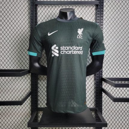 CAMISETA LIVERPOOL FC AWAY 24/25 MOD. JOGADOR