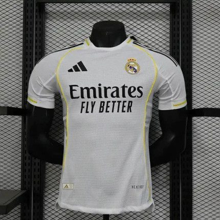 CAMISETA REAL MADRID CF HOME 25/26 MOD. JOGADOR