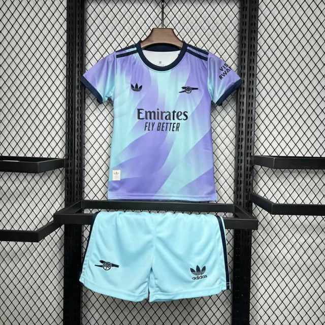 conjunto-infantil-arsenal-adidas-2024-2025-third-3-terceiro-iii-azul-verde-lilas-infanto-kit-crianca-kids-menino-oficial-original-lancamento-comprar-frete-gratis-loja-online-3-2503751
