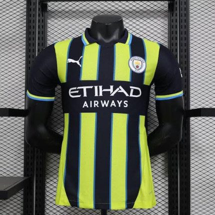 CAMISETA MACHESTER CITY THIRD 24/25 MOD. JOGADOR