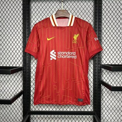CAMISETA LIVERPOOL FC HOME 24/25