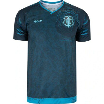 Camisa Santa Cruz 2024/25 - Torcedor Masculina - Azul